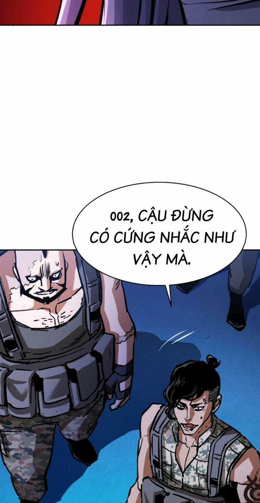 Bạn Học Tôi Là Lính Đánh Thuê Chapter 167 trang 69