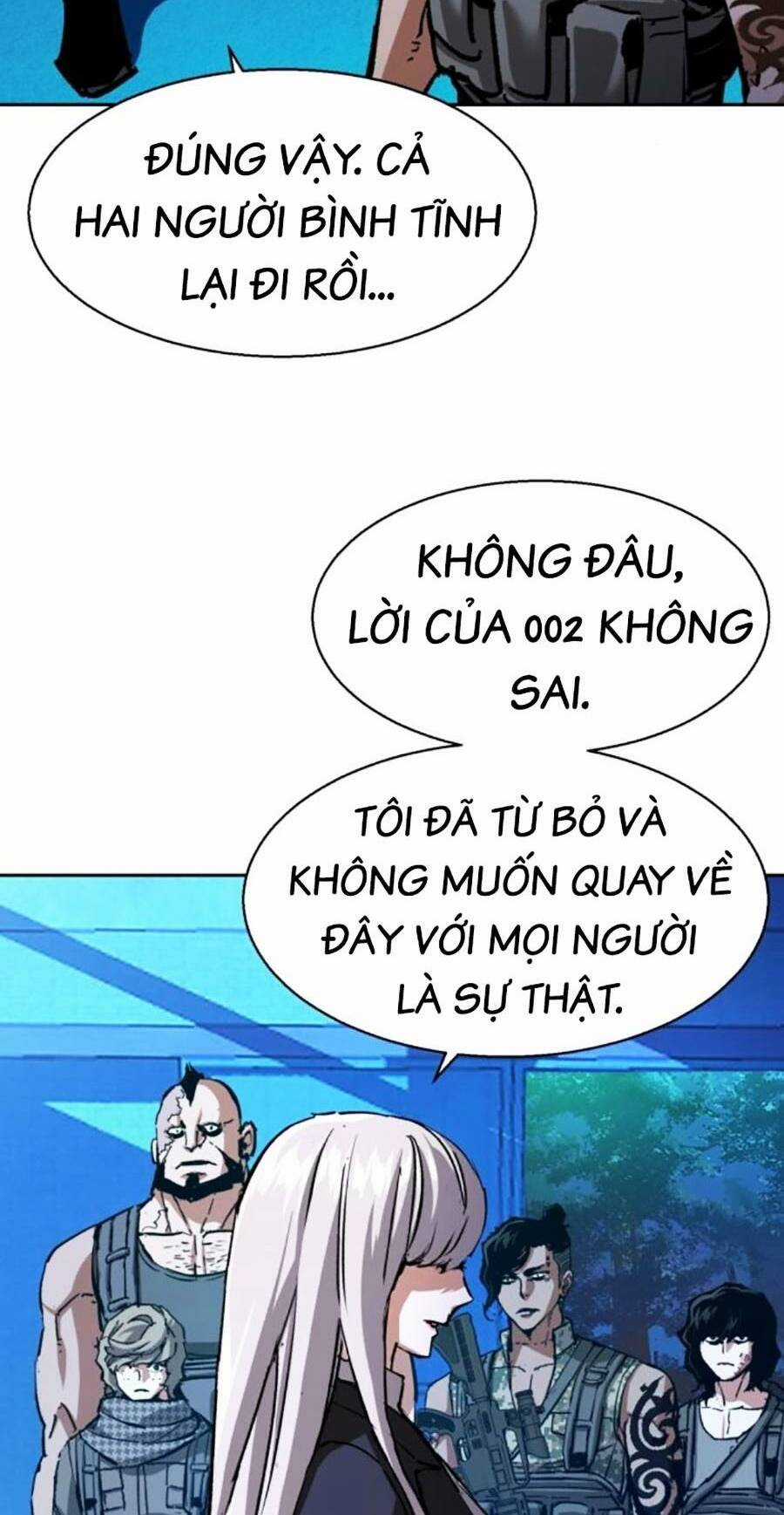 Bạn Học Tôi Là Lính Đánh Thuê Chapter 167 trang 70