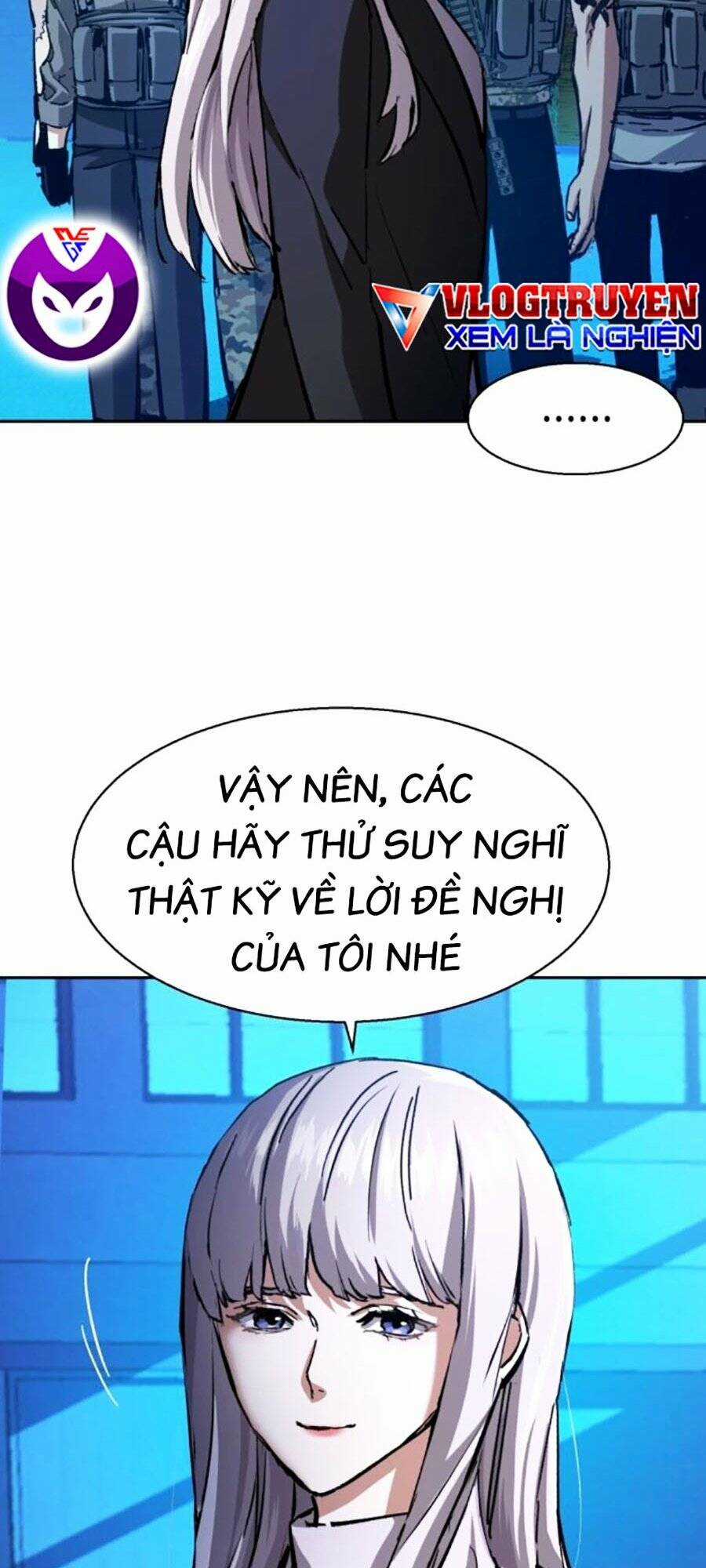 Bạn Học Tôi Là Lính Đánh Thuê Chapter 167 trang 71