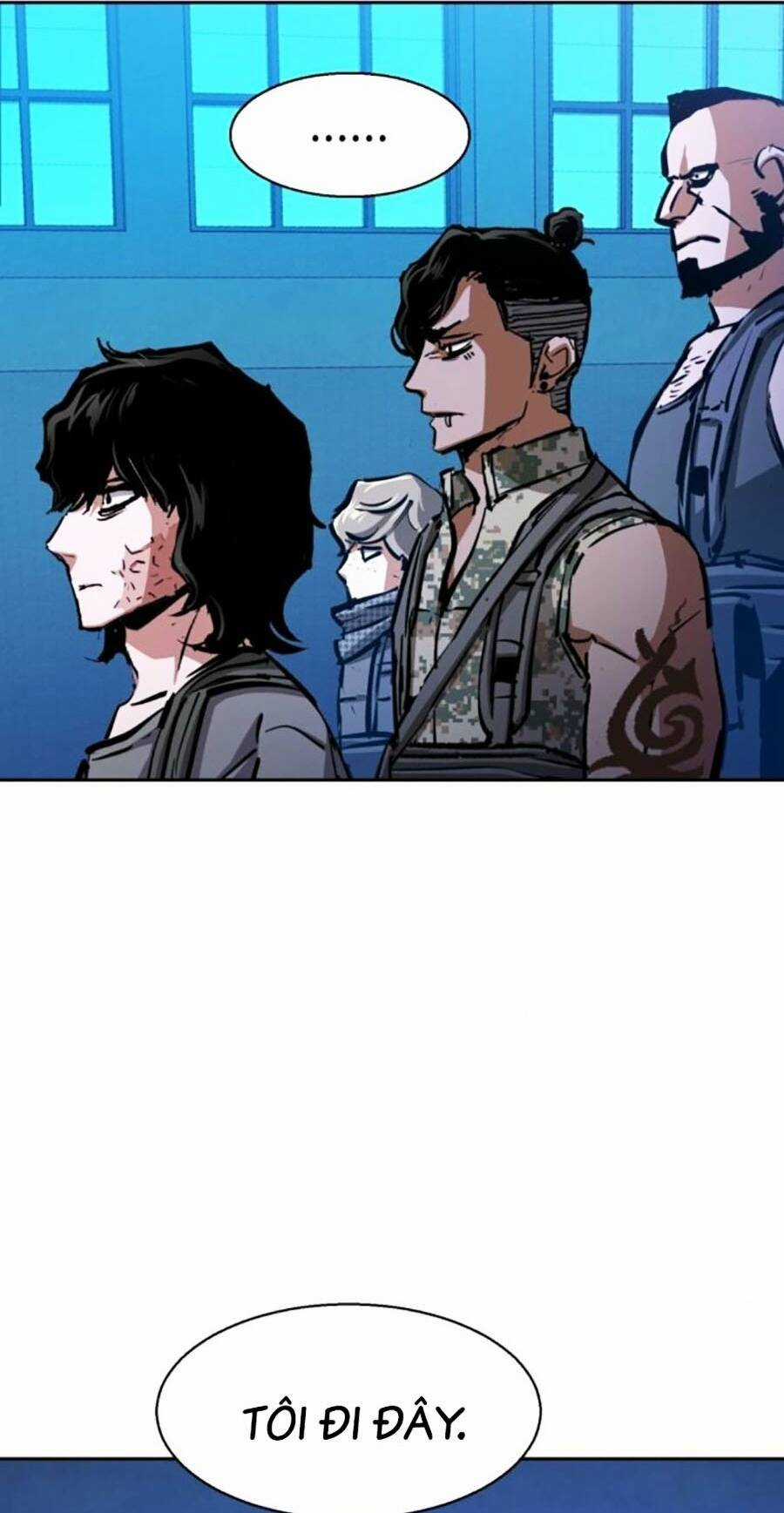 Bạn Học Tôi Là Lính Đánh Thuê Chapter 167 trang 73