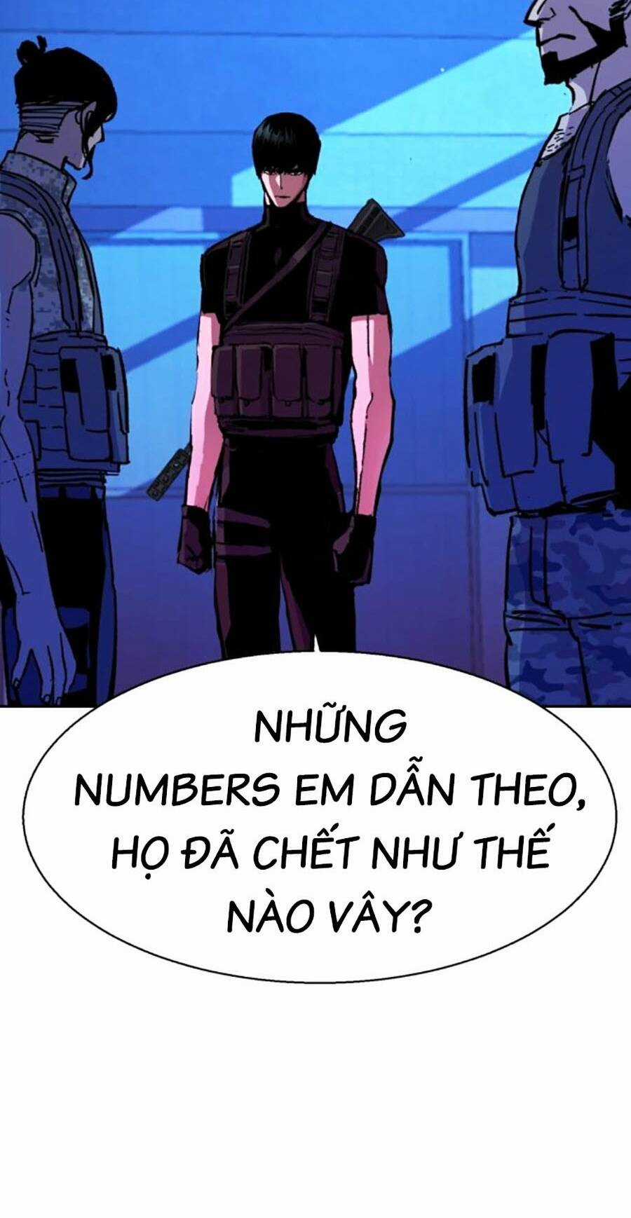 Bạn Học Tôi Là Lính Đánh Thuê Chapter 167 trang 79