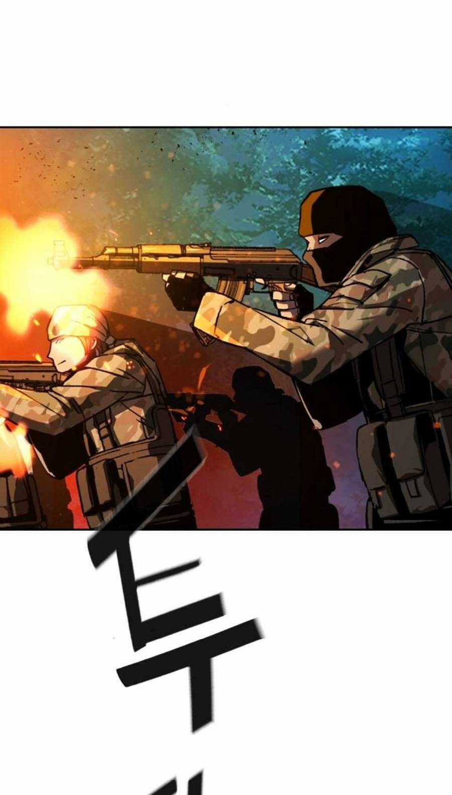 Bạn Học Tôi Là Lính Đánh Thuê Chapter 167 trang 97