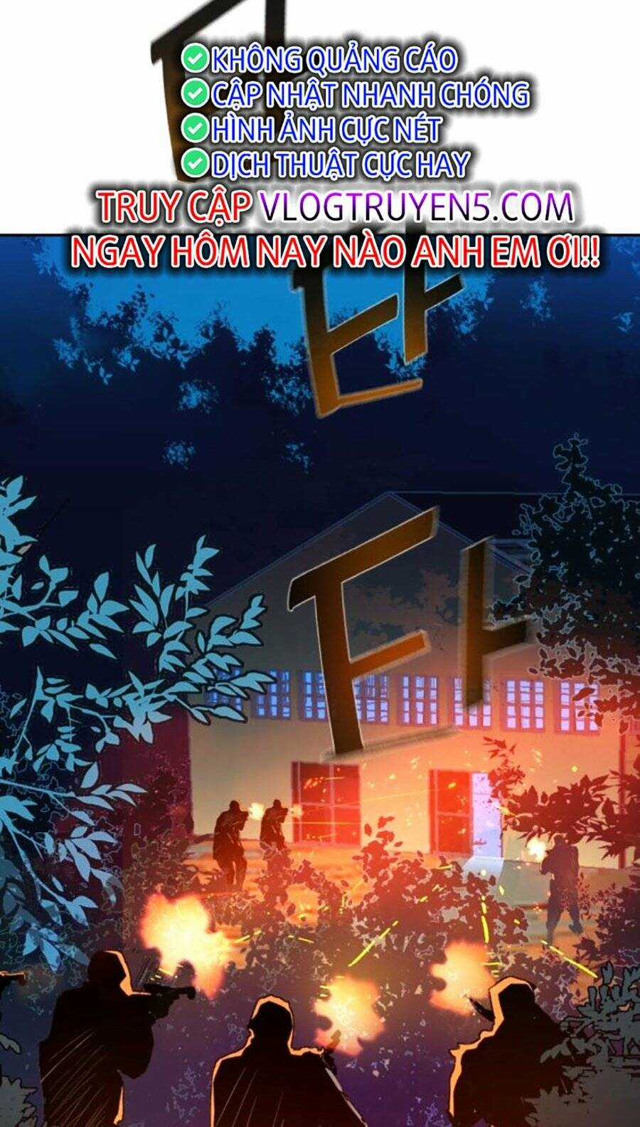 Bạn Học Tôi Là Lính Đánh Thuê Chapter 167 trang 98