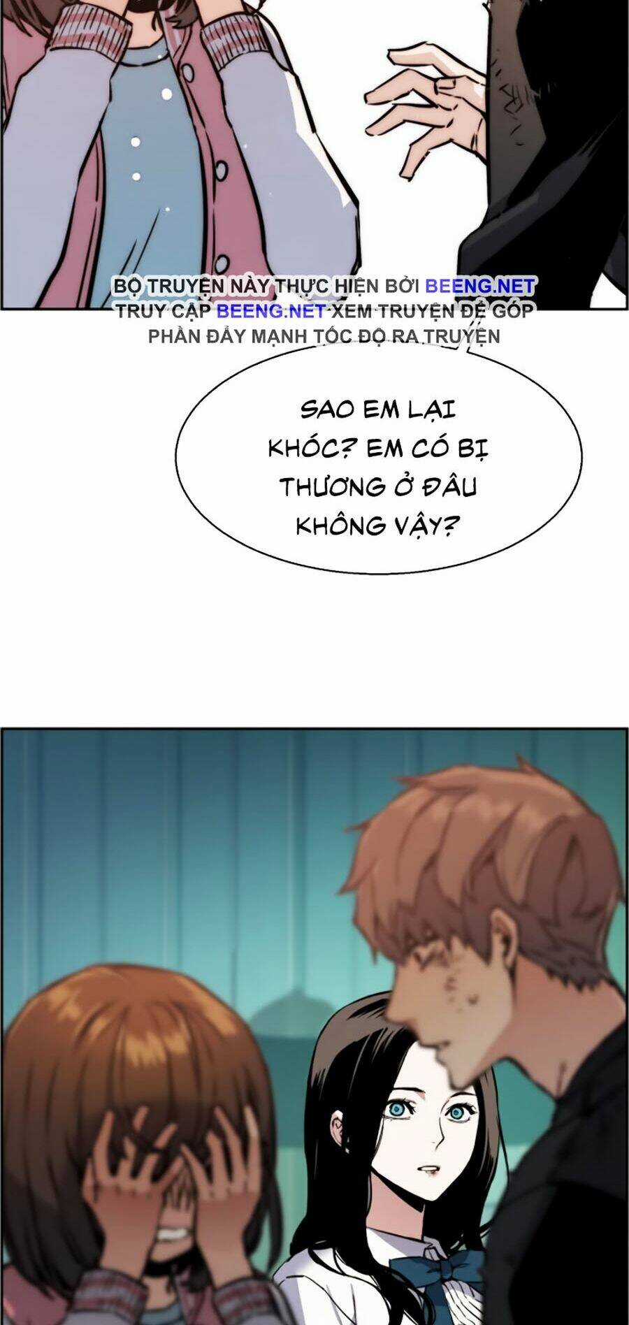 Bạn Học Tôi Là Lính Đánh Thuê Chapter 17 trang 143