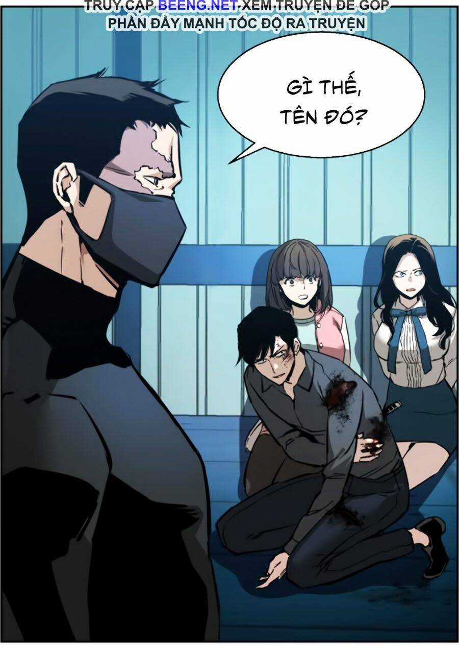 Bạn Học Tôi Là Lính Đánh Thuê Chapter 17 trang 24