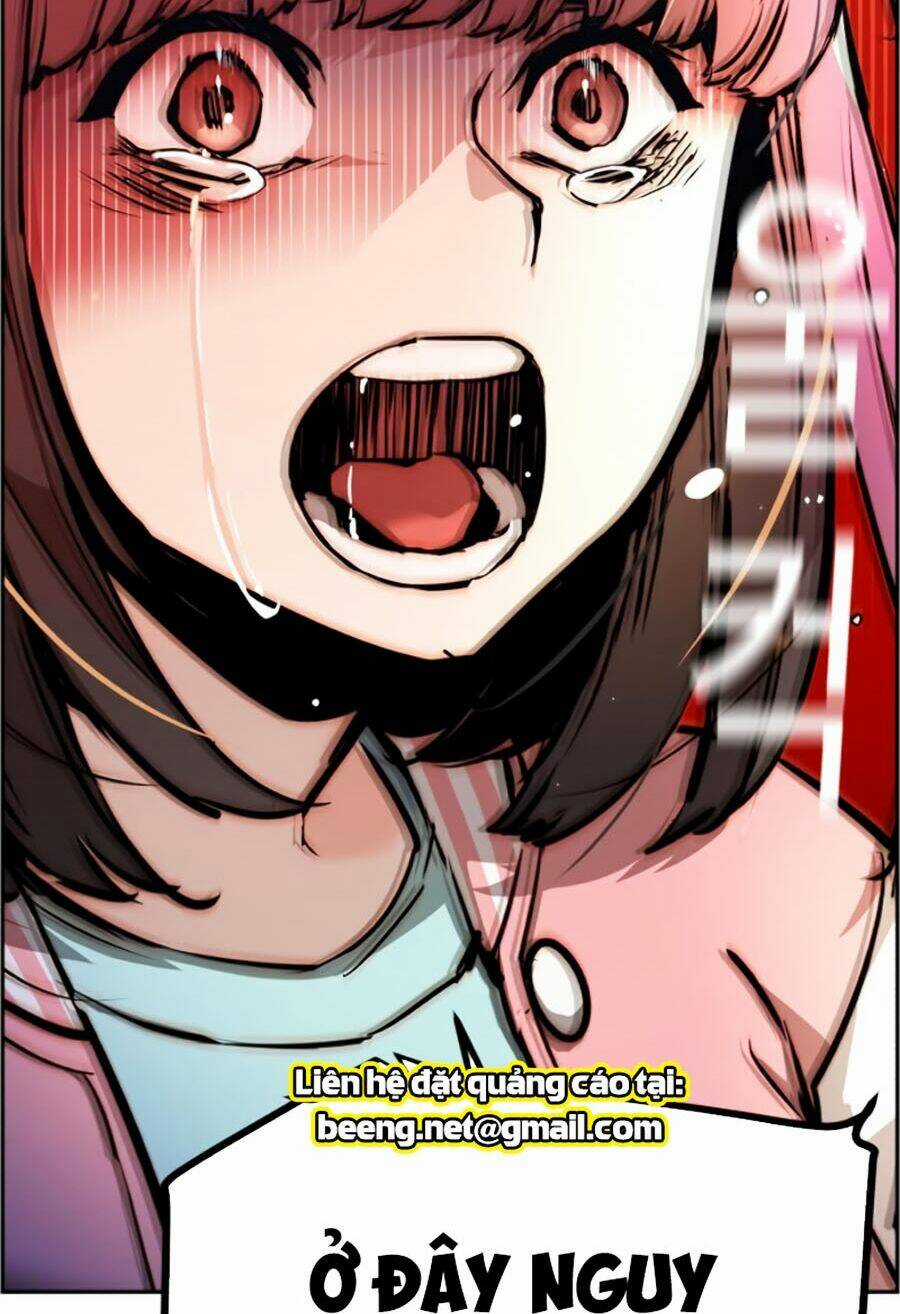 Bạn Học Tôi Là Lính Đánh Thuê Chapter 17 trang 35