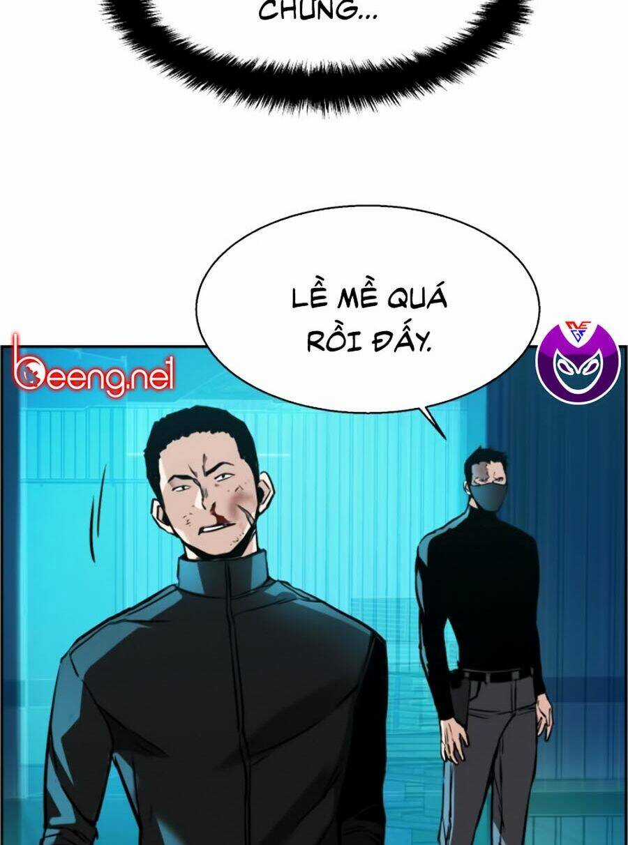 Bạn Học Tôi Là Lính Đánh Thuê Chapter 17 trang 47