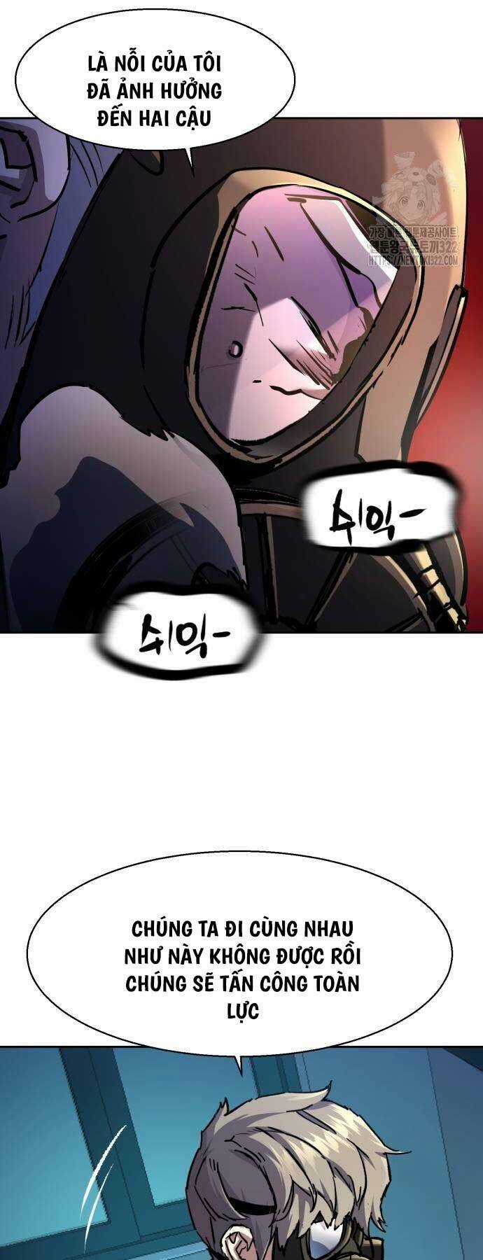 Bạn Học Tôi Là Lính Đánh Thuê Chapter 172 trang 22