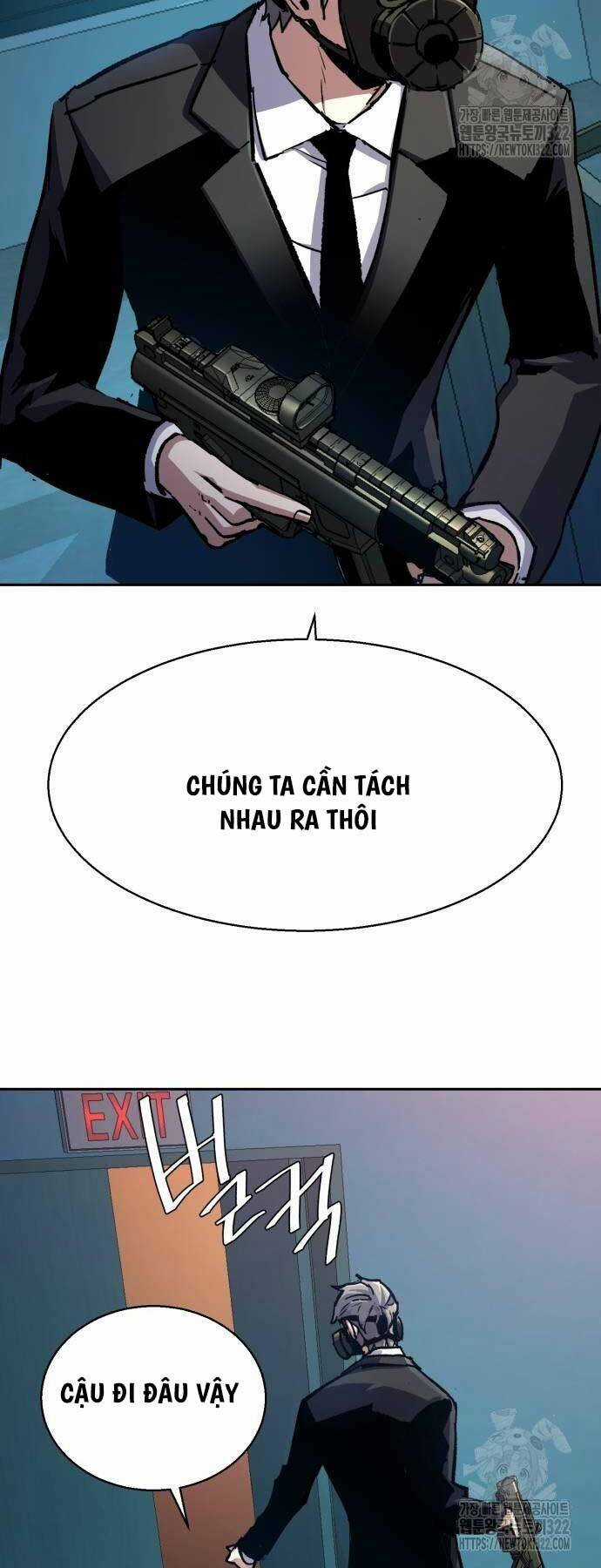 Bạn Học Tôi Là Lính Đánh Thuê Chapter 172 trang 23