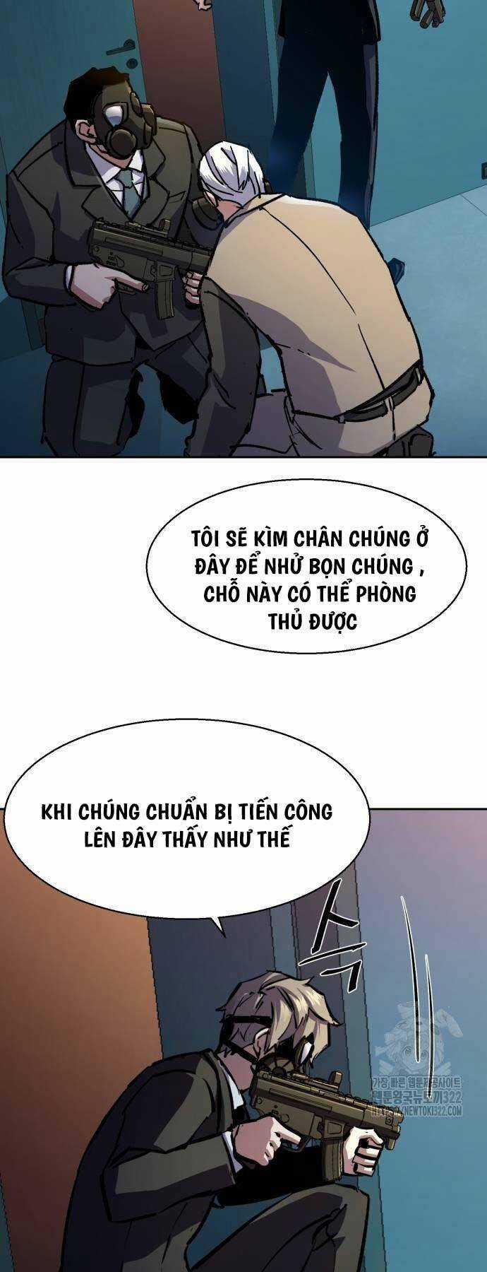 Bạn Học Tôi Là Lính Đánh Thuê Chapter 172 trang 24