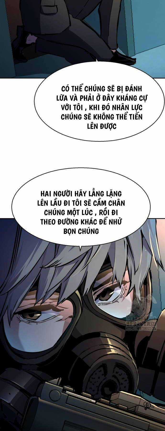 Bạn Học Tôi Là Lính Đánh Thuê Chapter 172 trang 25