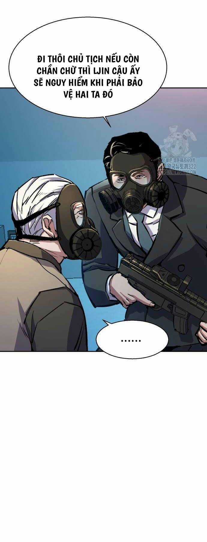 Bạn Học Tôi Là Lính Đánh Thuê Chapter 172 trang 29