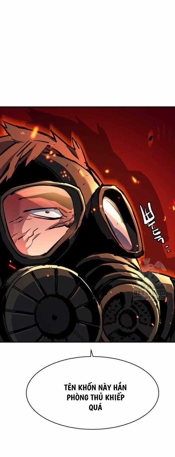 Bạn Học Tôi Là Lính Đánh Thuê Chapter 172 trang 34