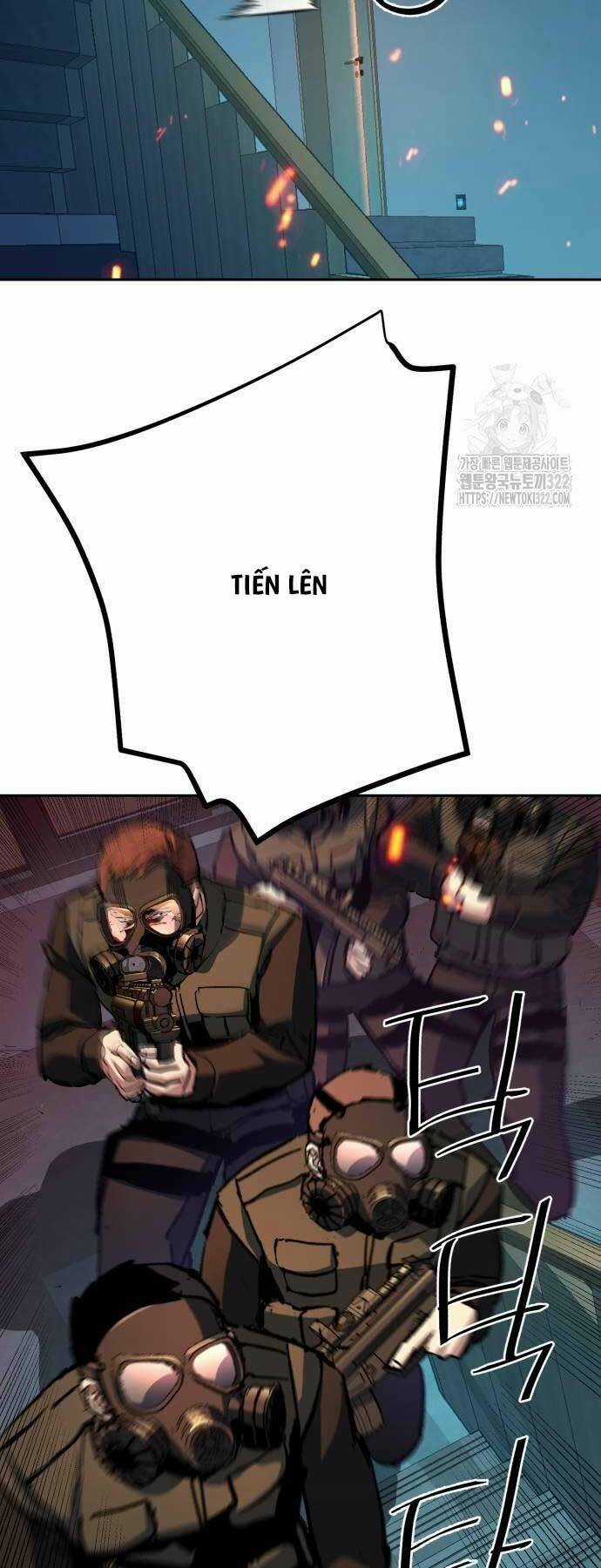 Bạn Học Tôi Là Lính Đánh Thuê Chapter 172 trang 37
