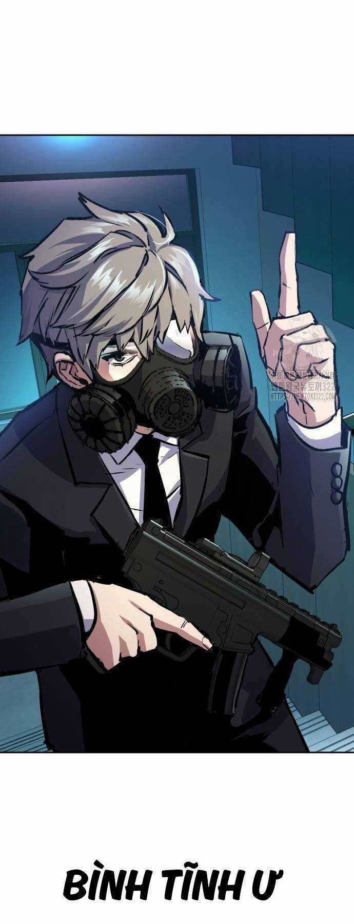 Bạn Học Tôi Là Lính Đánh Thuê Chapter 172 trang 4