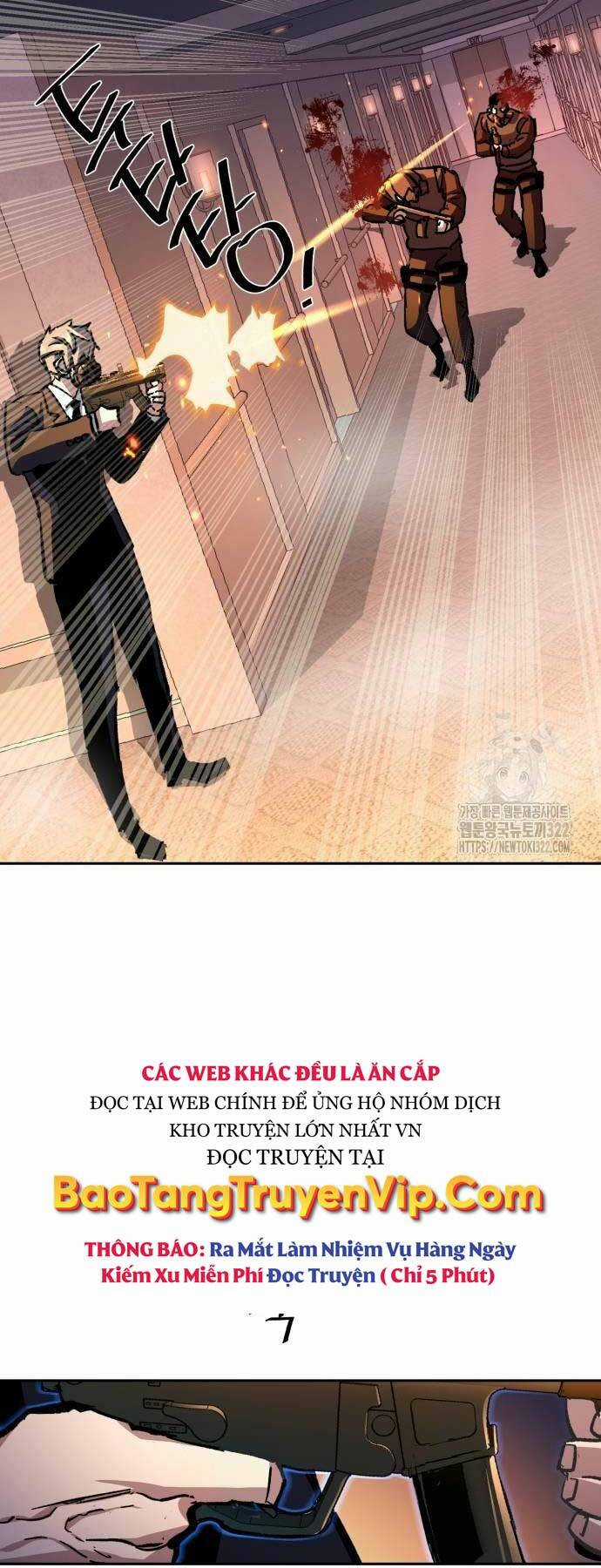 Bạn Học Tôi Là Lính Đánh Thuê Chapter 172 trang 43