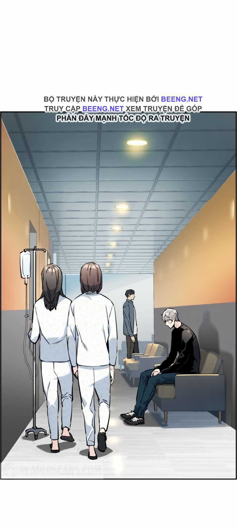 Bạn Học Tôi Là Lính Đánh Thuê Chapter 18 trang 1