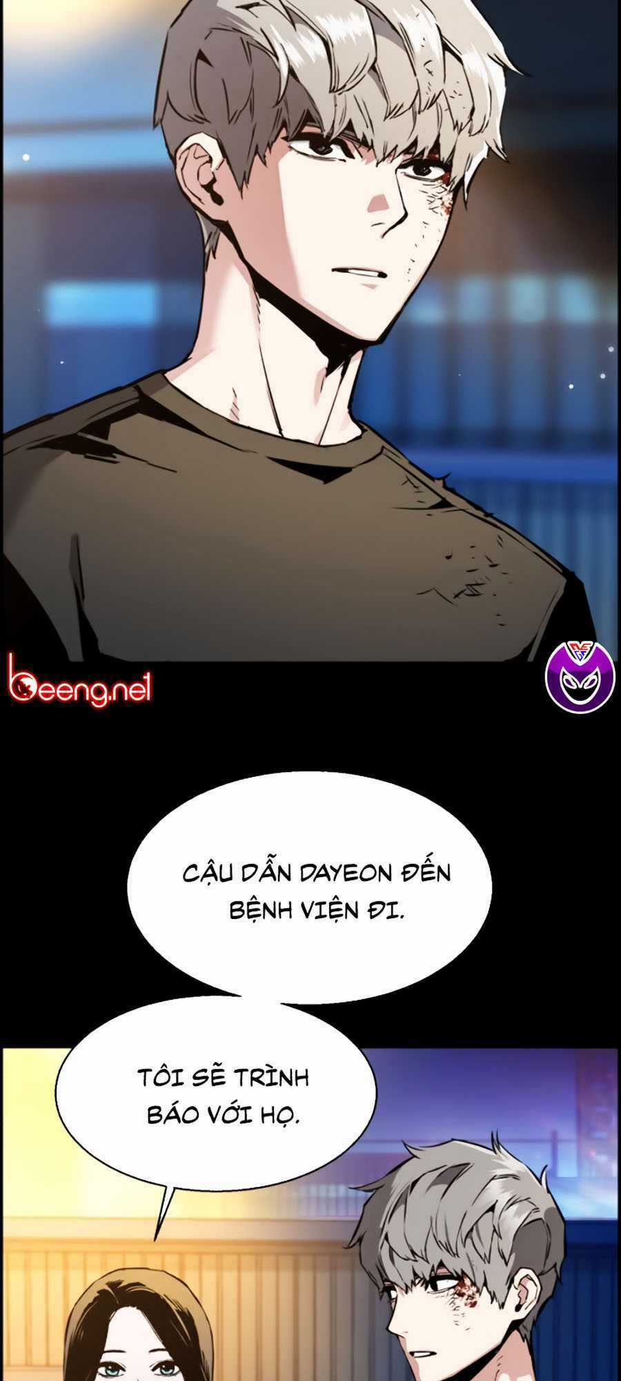 Bạn Học Tôi Là Lính Đánh Thuê Chapter 18 trang 15