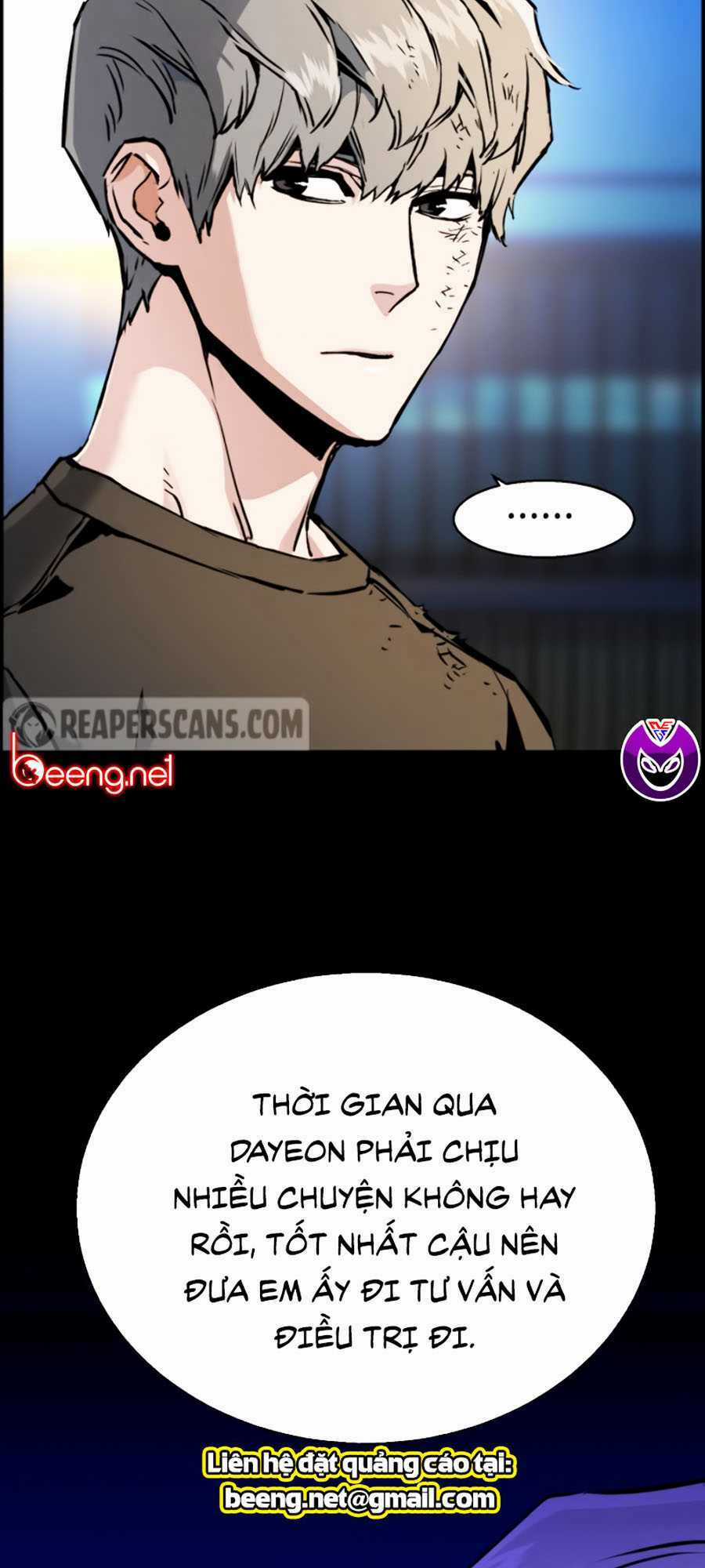 Bạn Học Tôi Là Lính Đánh Thuê Chapter 18 trang 18