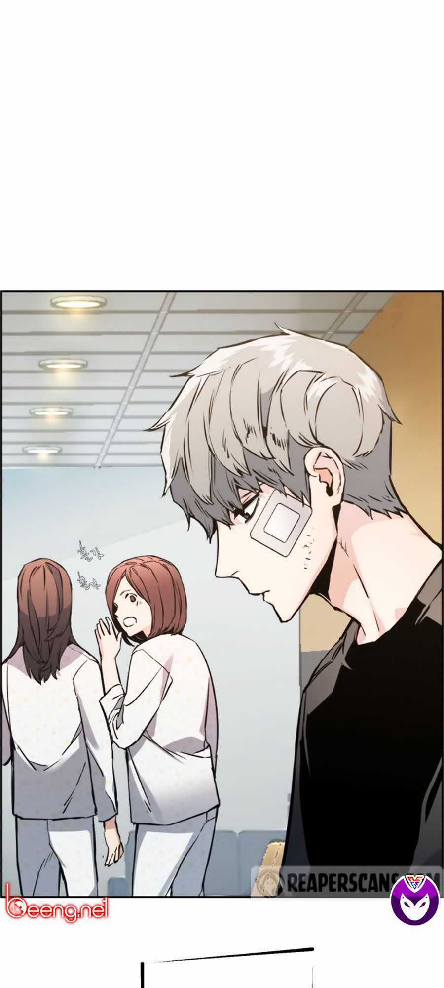 Bạn Học Tôi Là Lính Đánh Thuê Chapter 18 trang 2