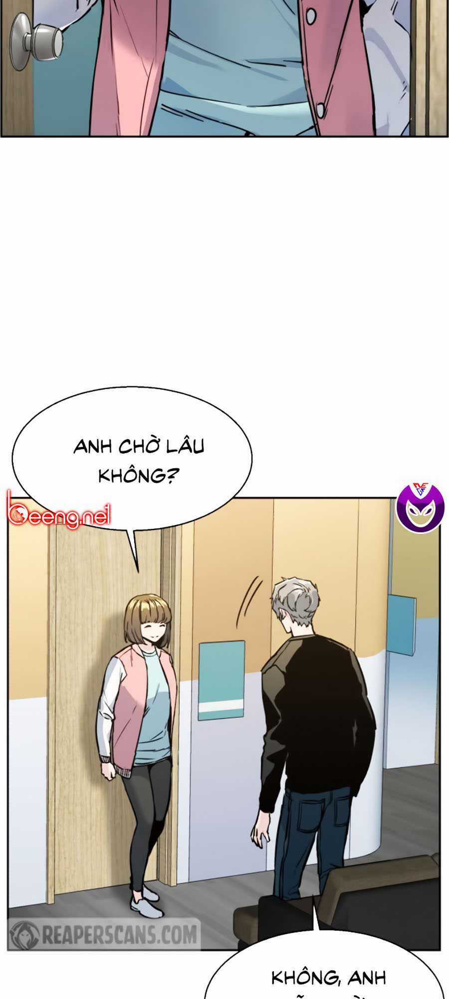 Bạn Học Tôi Là Lính Đánh Thuê Chapter 18 trang 22