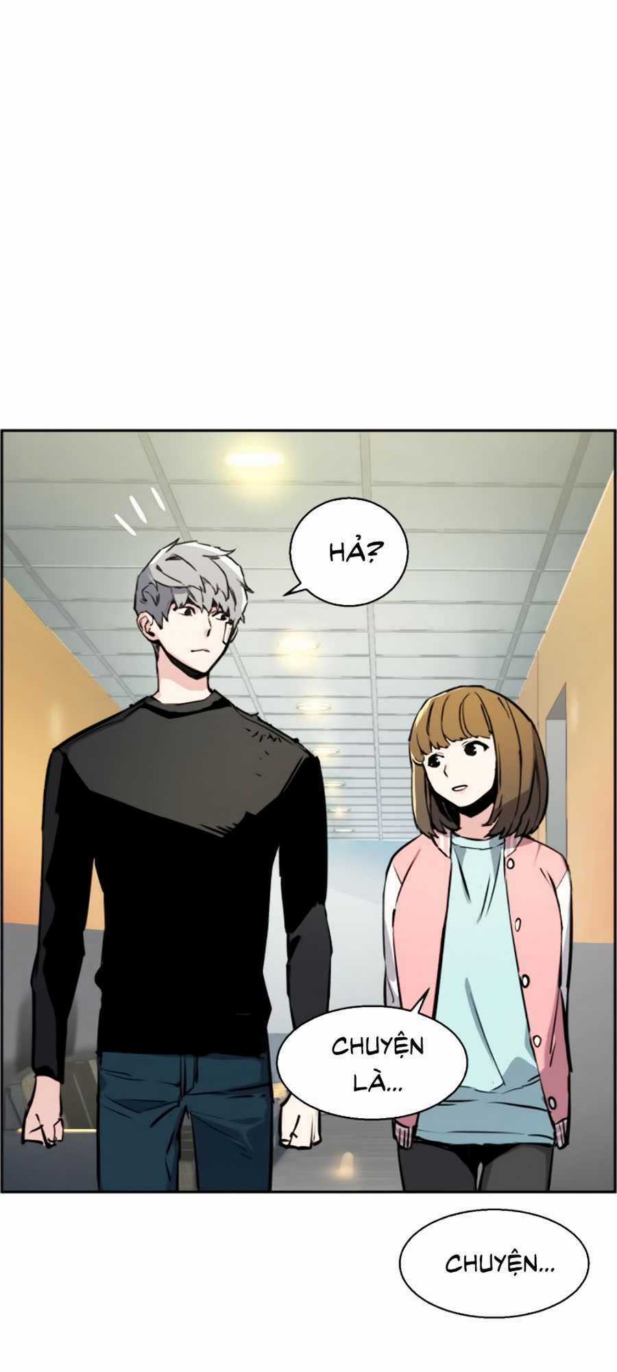 Bạn Học Tôi Là Lính Đánh Thuê Chapter 18 trang 32