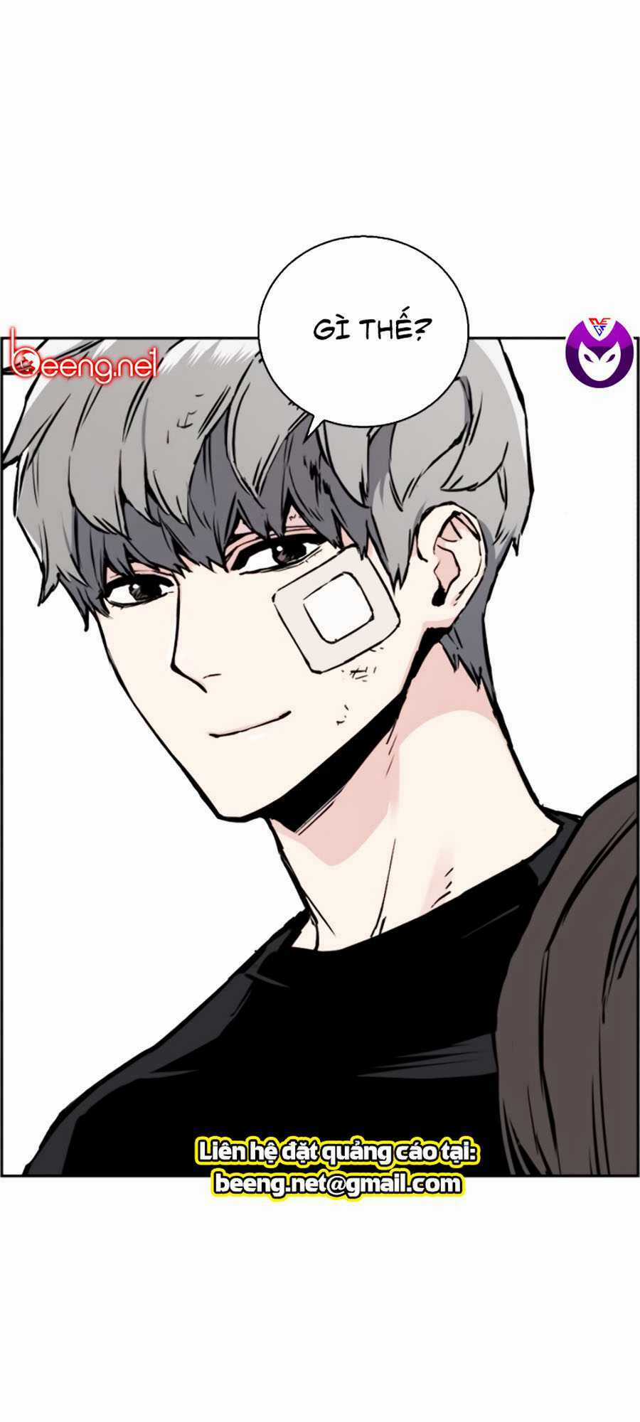 Bạn Học Tôi Là Lính Đánh Thuê Chapter 18 trang 33