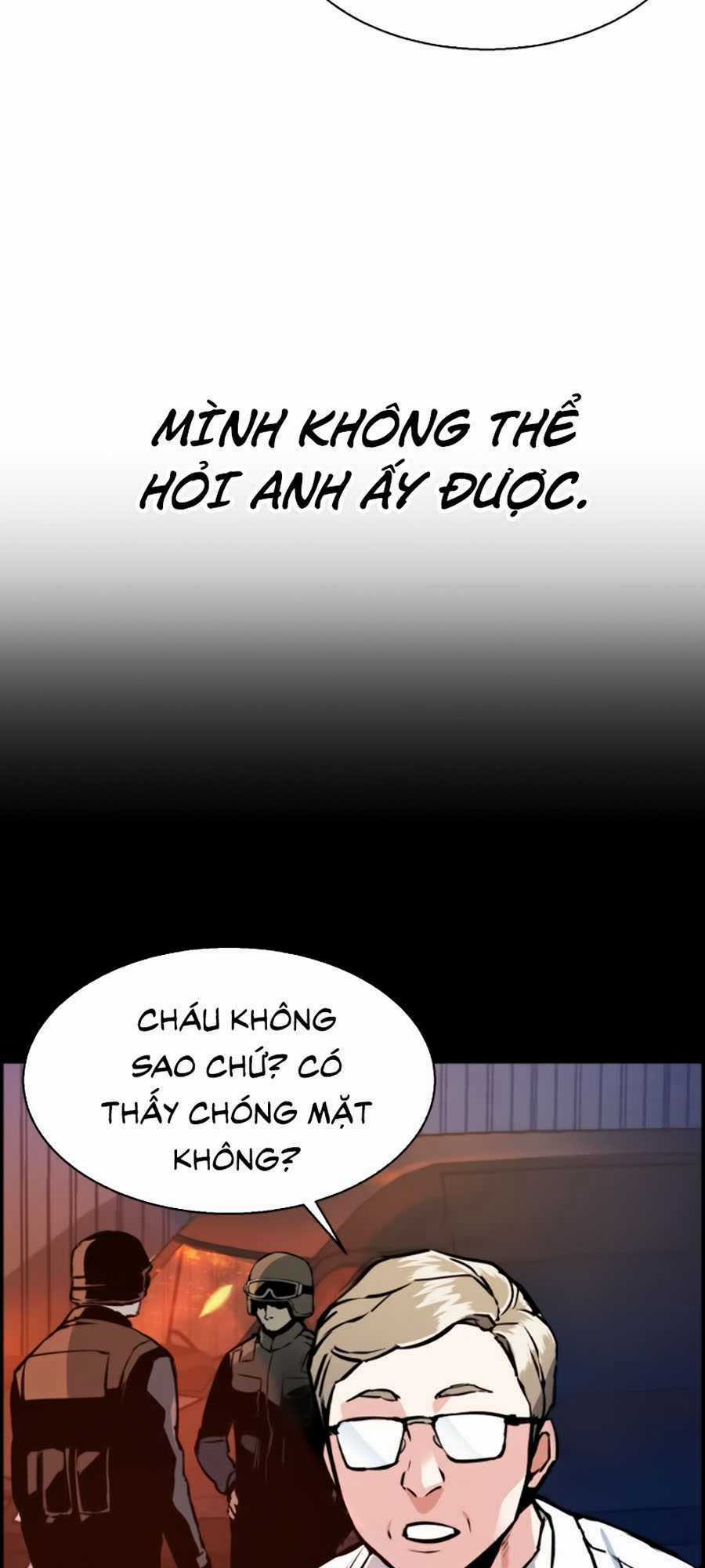 Bạn Học Tôi Là Lính Đánh Thuê Chapter 18 trang 35