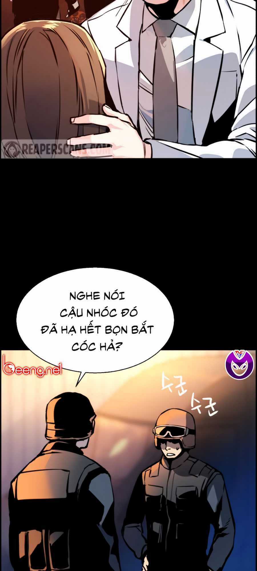 Bạn Học Tôi Là Lính Đánh Thuê Chapter 18 trang 36