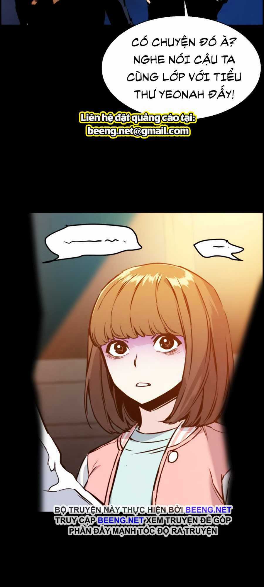 Bạn Học Tôi Là Lính Đánh Thuê Chapter 18 trang 37