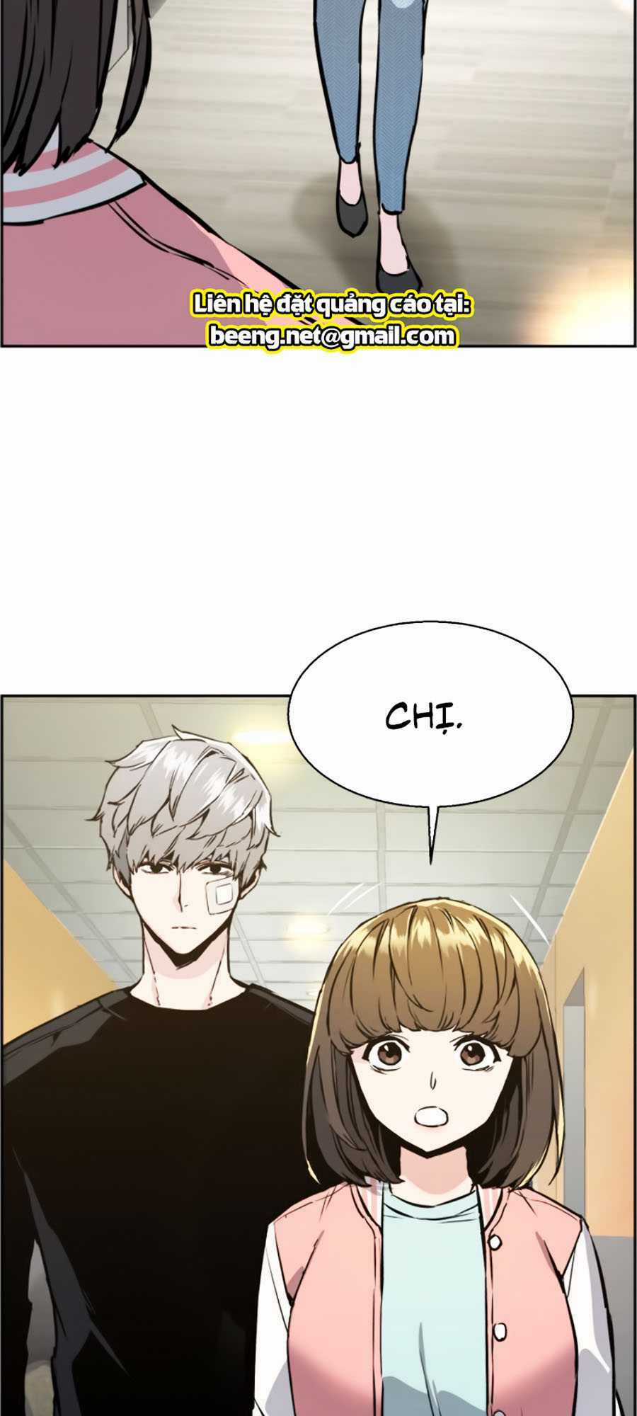 Bạn Học Tôi Là Lính Đánh Thuê Chapter 18 trang 41