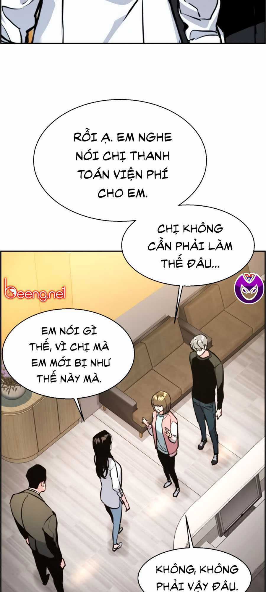 Bạn Học Tôi Là Lính Đánh Thuê Chapter 18 trang 43
