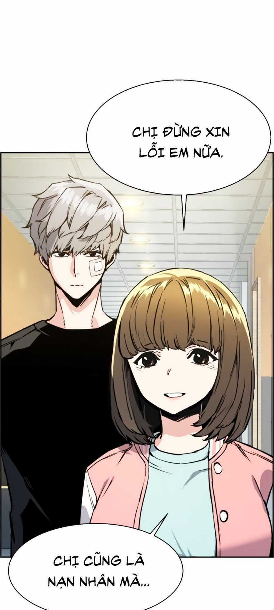 Bạn Học Tôi Là Lính Đánh Thuê Chapter 18 trang 46