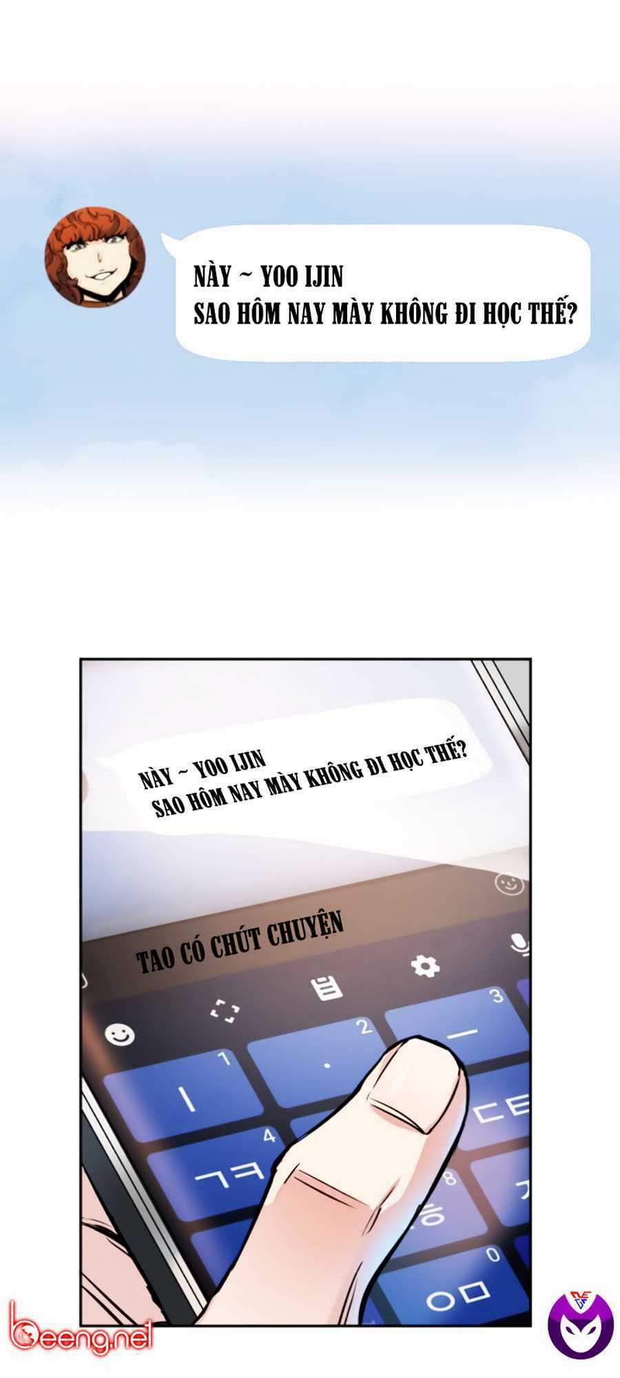 Bạn Học Tôi Là Lính Đánh Thuê Chapter 18 trang 5