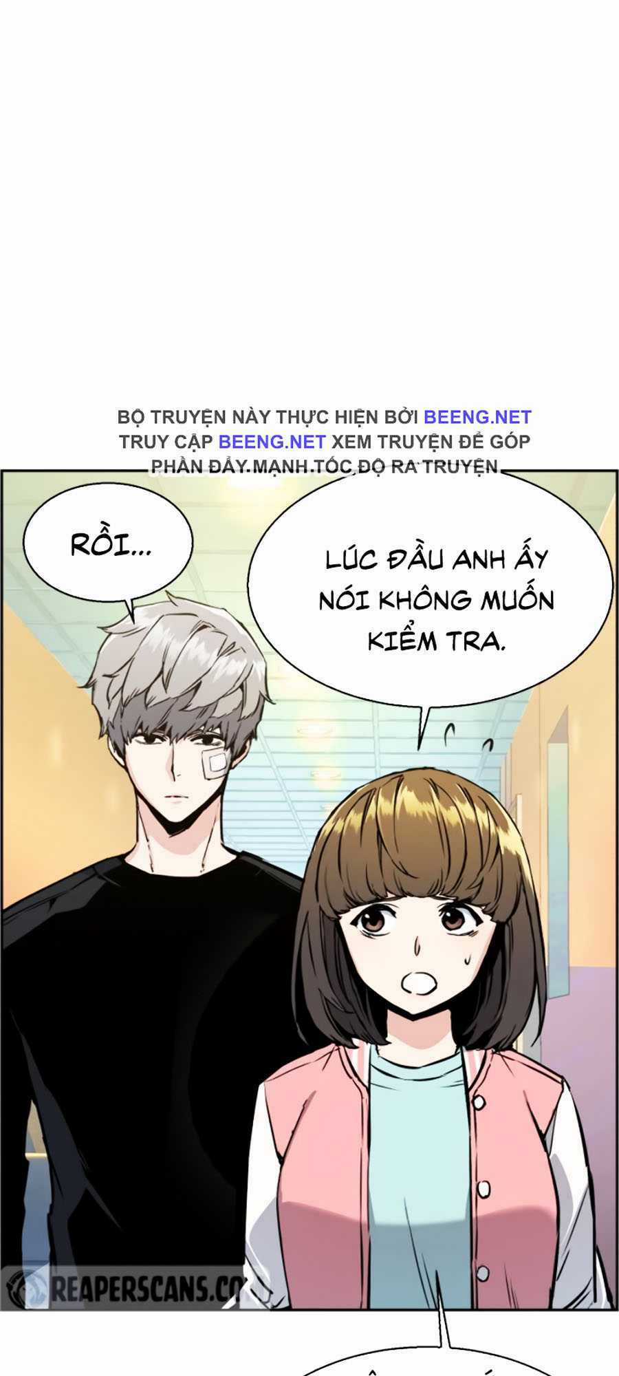 Bạn Học Tôi Là Lính Đánh Thuê Chapter 18 trang 52