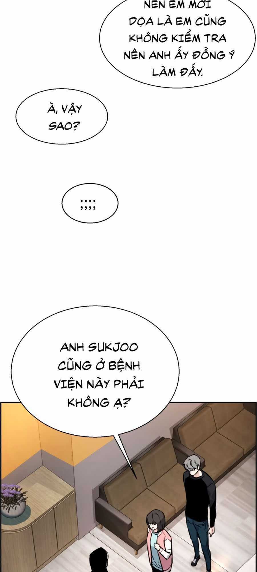 Bạn Học Tôi Là Lính Đánh Thuê Chapter 18 trang 53