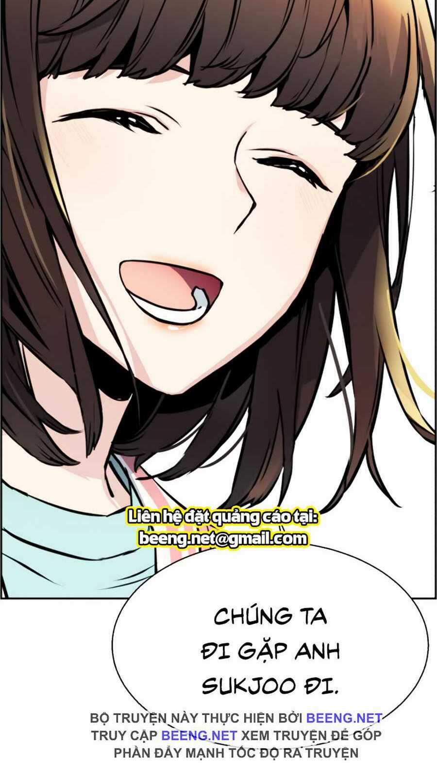 Bạn Học Tôi Là Lính Đánh Thuê Chapter 18 trang 55