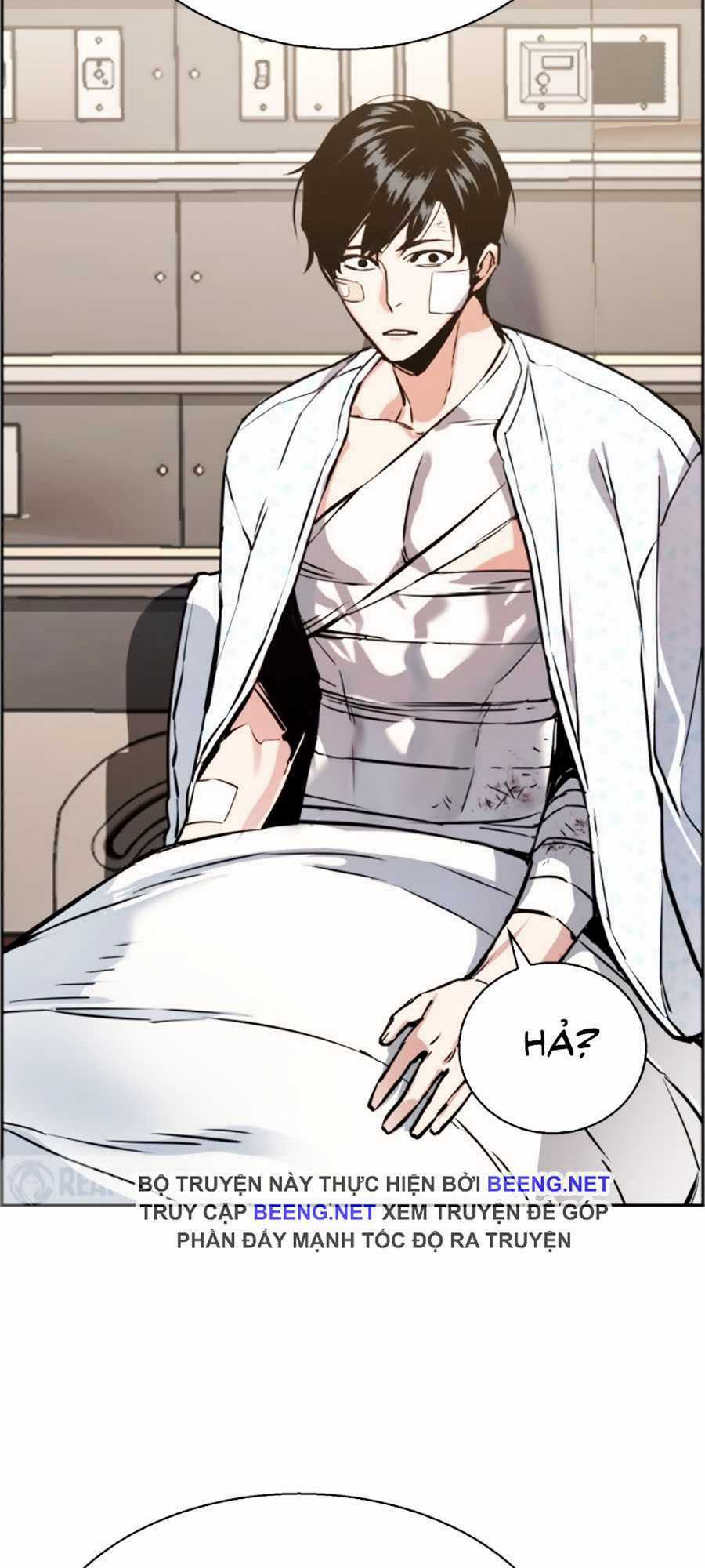 Bạn Học Tôi Là Lính Đánh Thuê Chapter 18 trang 58