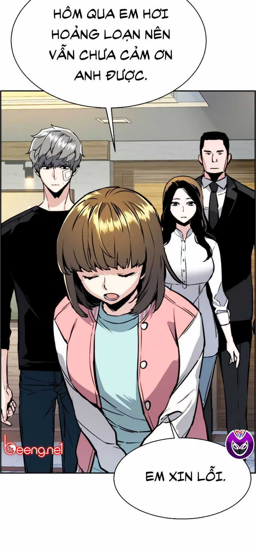 Bạn Học Tôi Là Lính Đánh Thuê Chapter 18 trang 59