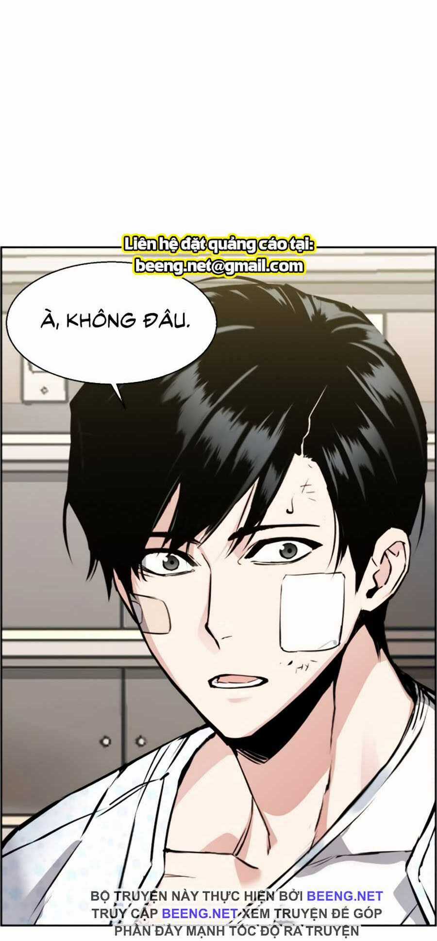 Bạn Học Tôi Là Lính Đánh Thuê Chapter 18 trang 60