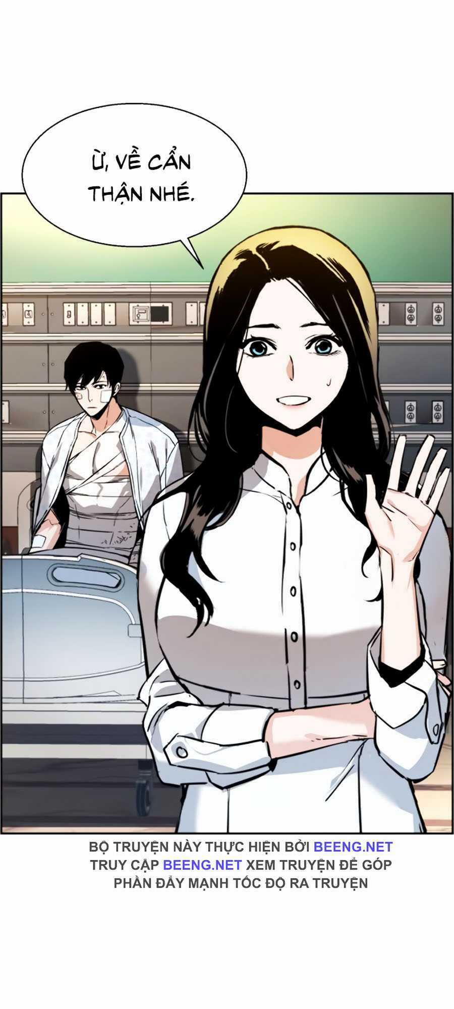 Bạn Học Tôi Là Lính Đánh Thuê Chapter 18 trang 67