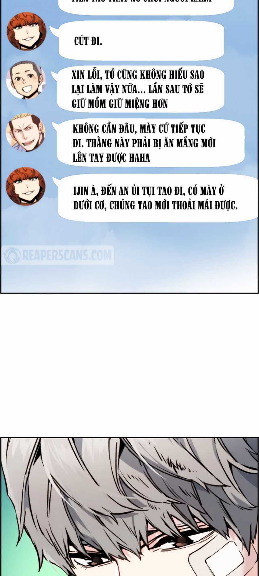 Bạn Học Tôi Là Lính Đánh Thuê Chapter 18 trang 7