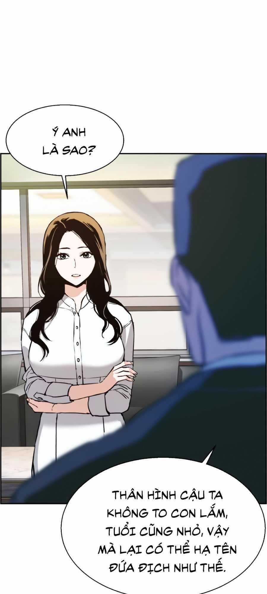 Bạn Học Tôi Là Lính Đánh Thuê Chapter 18 trang 71