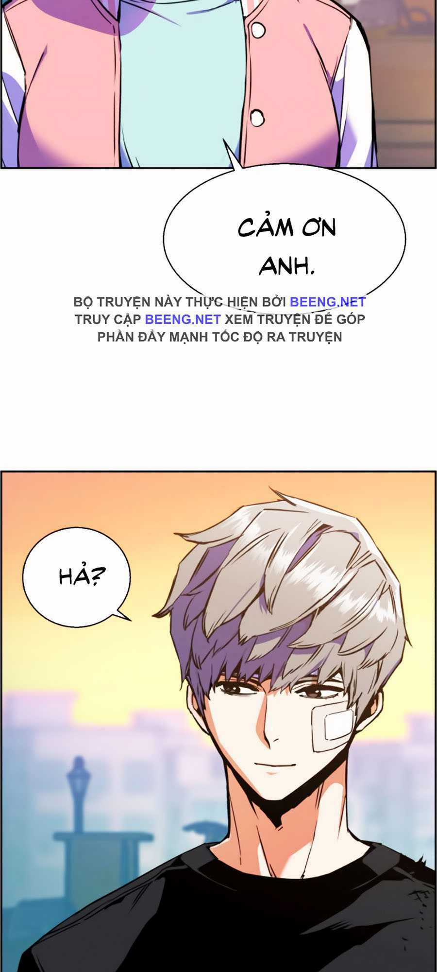 Bạn Học Tôi Là Lính Đánh Thuê Chapter 18 trang 83