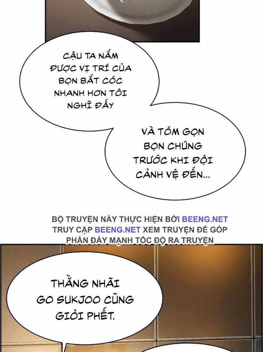 Bạn Học Tôi Là Lính Đánh Thuê Chapter 19 trang 1