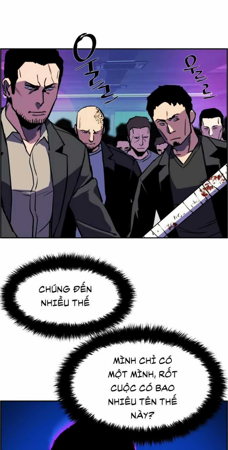 Bạn Học Tôi Là Lính Đánh Thuê Chapter 19 trang 115