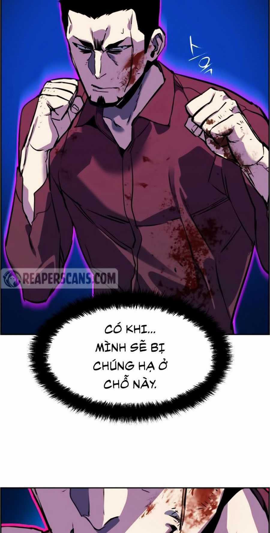 Bạn Học Tôi Là Lính Đánh Thuê Chapter 19 trang 116