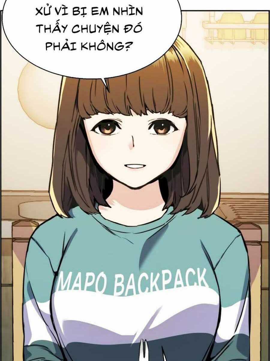 Bạn Học Tôi Là Lính Đánh Thuê Chapter 19 trang 35