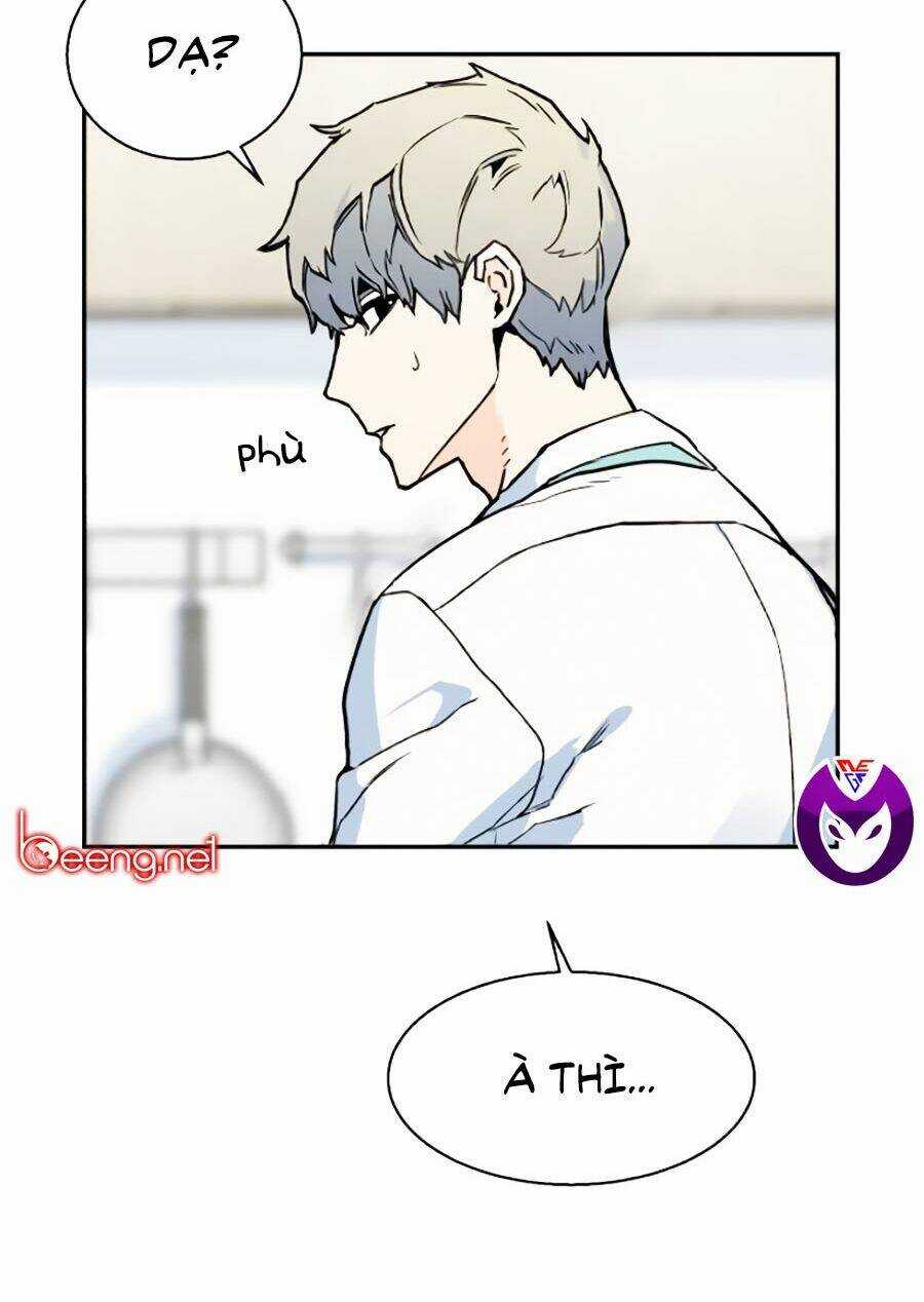 Bạn Học Tôi Là Lính Đánh Thuê Chapter 2 trang 105
