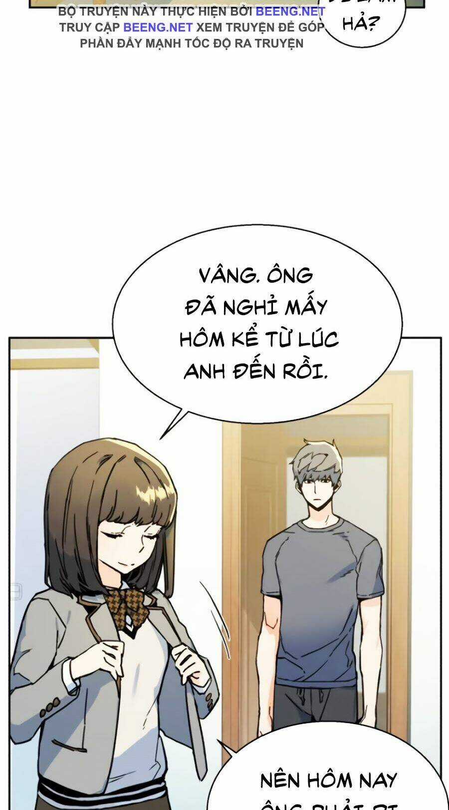 Bạn Học Tôi Là Lính Đánh Thuê Chapter 2 trang 147